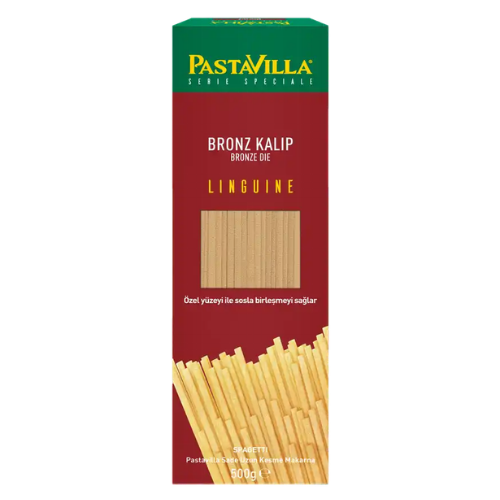 Bronze Die Linguine