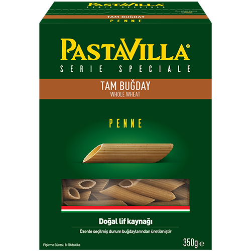 Whole Wheat Penne