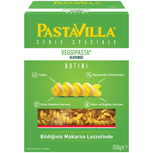 Veggipasta Rotini