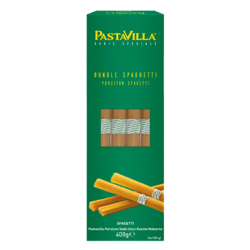 Bundle Spaghetti