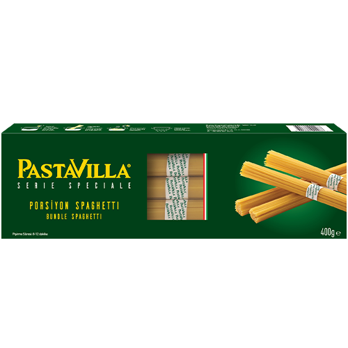 Bundle Spaghetti