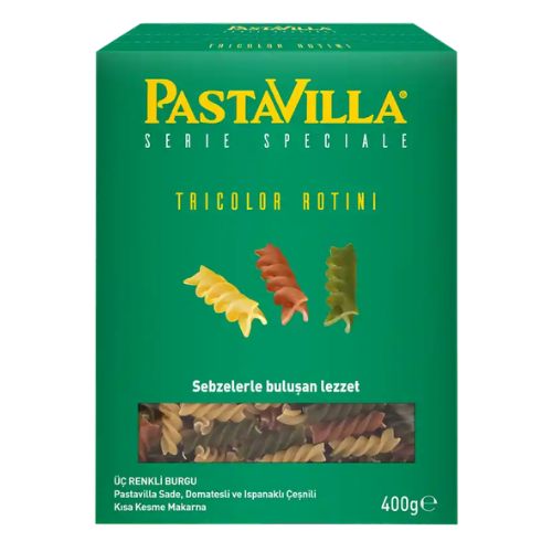 Tricolor Rotini