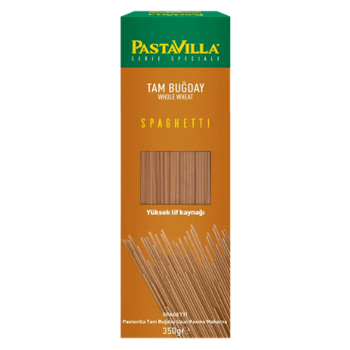 Whole Wheat Spaghetti