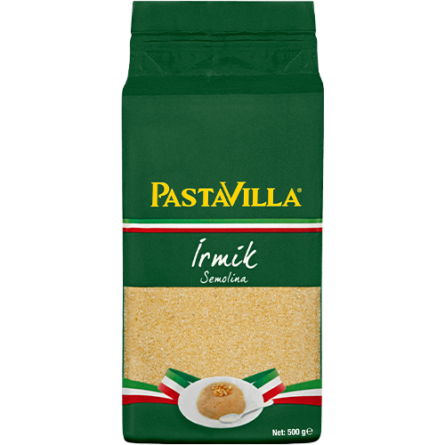 Semolina