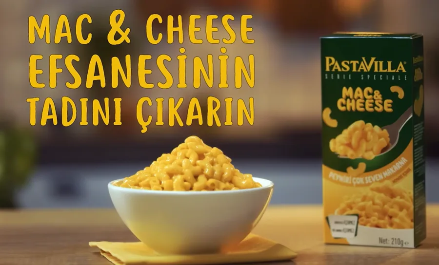 Mac Cheese