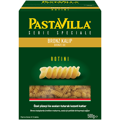 Bronze Die Rotini