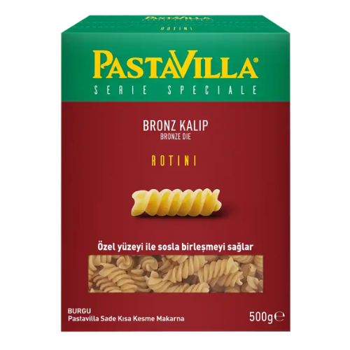 Bronze Die Rotini
